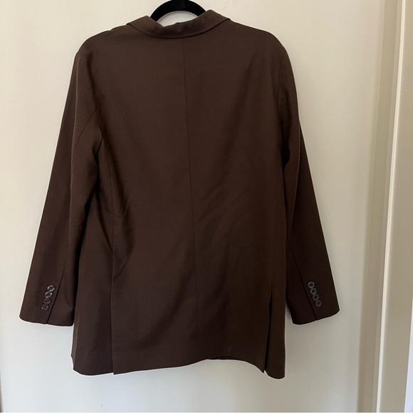 NWOT Ahiri Boyfriend Blazer - Picture 7 of 10